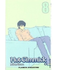 HOT GIMMICK Nº08/12 9788467456233 PLANETA COMIC 6,95 €