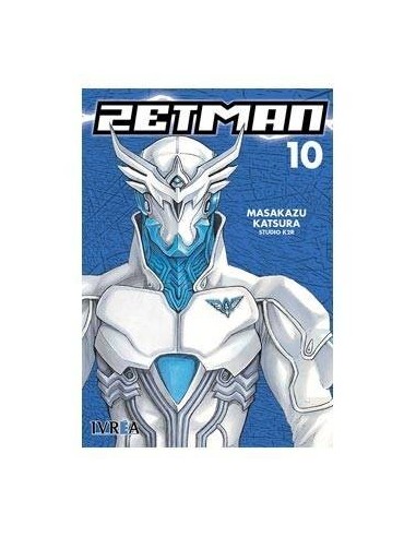 ZETMAN 10 (COMIC)