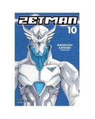 ZETMAN 10 (COMIC)