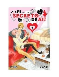 EL SECRETO DE AI 07 9788416150601 IVREA 8,00 € EL SECRETO DE AI 07 9788416150601 IVREA 8,00 €