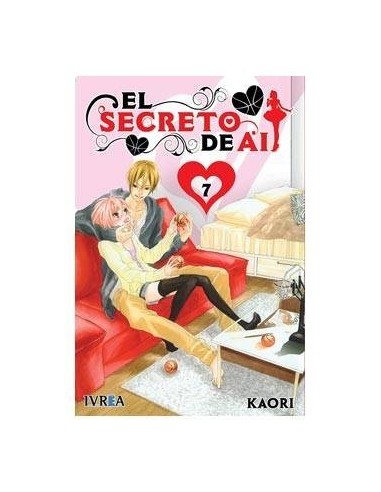 EL SECRETO DE AI 07 9788416150601 IVREA 8,00 €