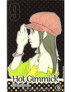 HOT GIMMICK Nº09/12 9788467456240 PLANETA COMIC 6,95 €