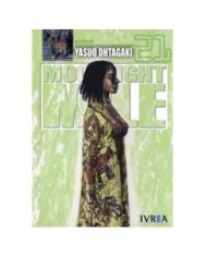 MOONLIGHT MILE 21 (COMIC) 9788415922308 IVREA 9,50 €