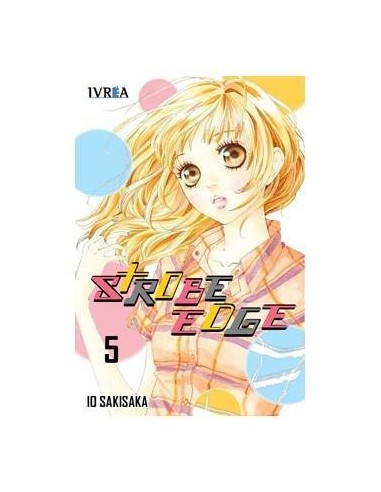 STROBE EDGE 05 (COMIC) STROBE EDGE 05 (COMIC)