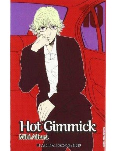 HOT GIMMICK Nº10/12 9788467471540 PLANETA COMIC 6,95 €