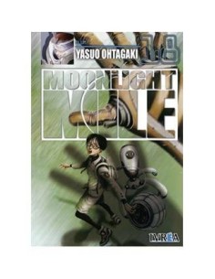 MOONLIGHT MILE 18 (COMIC) 9788415513636 IVREA 9,50 € MOONLIGHT MILE 18 (COMIC) 9788415513636 IVREA 9,50 €