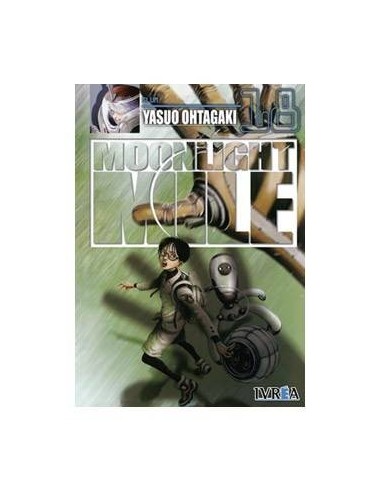 MOONLIGHT MILE 18 (COMIC) 9788415513636 IVREA 9,50 € MOONLIGHT MILE 18 (COMIC) 9788415513636 IVREA 9,50 €