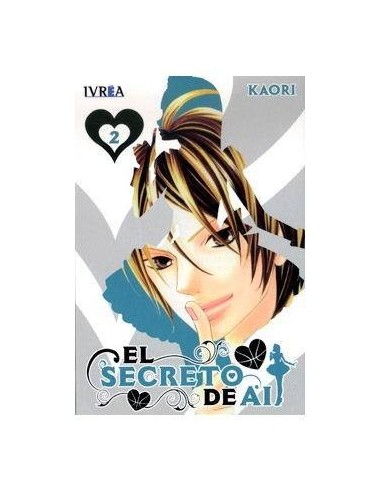EL SECRETO DE AI 02 9788415513438 IVREA 8,00 € EL SECRETO DE AI 02 9788415513438 IVREA 8,00 €