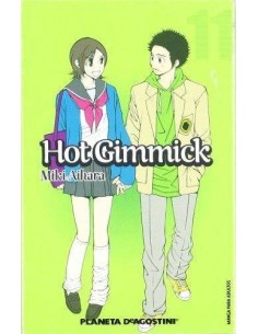 HOT GIMMICK Nº11/12 9788467471557 PLANETA COMIC 6,95 €