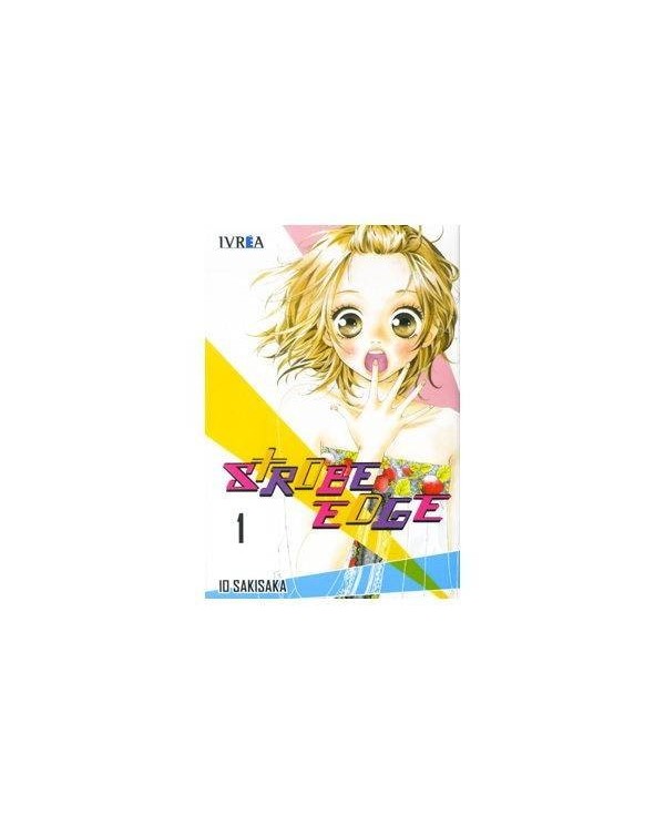 STROBE EDGE 01 (COMIC)