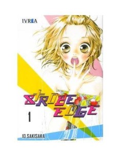 STROBE EDGE 01 (COMIC) STROBE EDGE 01 (COMIC)