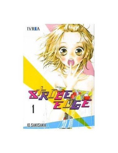 STROBE EDGE 01 (COMIC) STROBE EDGE 01 (COMIC)