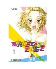 STROBE EDGE 01 (COMIC)