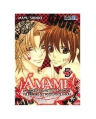 AMAME 05 (COMIC) (ULTIMO NUMERO) 9788492905959 IVREA 8,00 €