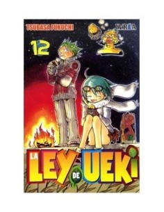LA LEY DE UEKI 12 (COMIC) 9788492905782 IVREA 8,00 € LA LEY DE UEKI 12 (COMIC) 9788492905782 IVREA 8,00 €