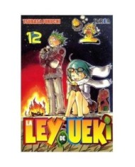 LA LEY DE UEKI 12 (COMIC) 9788492905782 IVREA 8,00 €