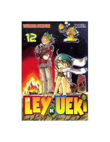 LA LEY DE UEKI 12 (COMIC) 9788492905782 IVREA 8,00 € LA LEY DE UEKI 12 (COMIC) 9788492905782 IVREA 8,00 €
