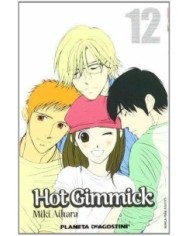 HOT GIMMICK Nº12/12 9788467471564 PLANETA COMIC 6,95 €
