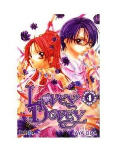 LOVEY DOVEY 04 (COMIC) 9788492905713 IVREA 8,00 € LOVEY DOVEY 04 (COMIC) 9788492905713 IVREA 8,00 €