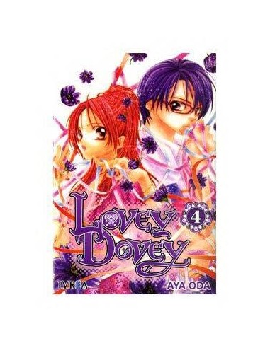LOVEY DOVEY 04 (COMIC) 9788492905713 IVREA 8,00 € LOVEY DOVEY 04 (COMIC) 9788492905713 IVREA 8,00 €