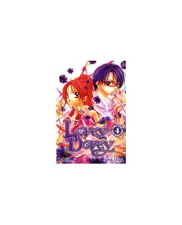 LOVEY DOVEY 04 (COMIC) 9788492905713 IVREA 8,00 €
