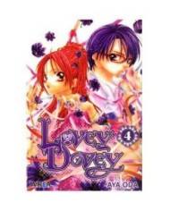 LOVEY DOVEY 04 (COMIC) 9788492905713 IVREA 8,00 €