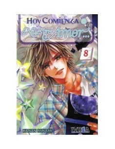 HOY COMIENZA NUESTRO AMOR 08 (COMIC) 9788492905577 IVREA 8,00 € HOY COMIENZA NUESTRO AMOR 08 (COMIC) 9788492905577 IVREA 8,00 €