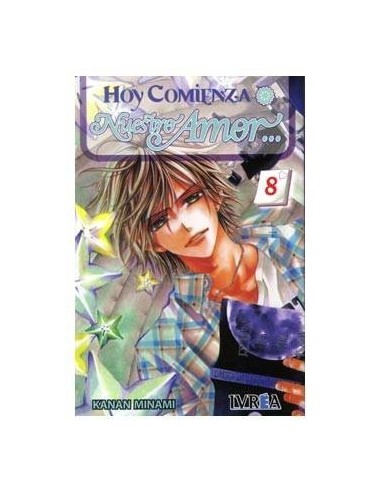 HOY COMIENZA NUESTRO AMOR 08 (COMIC) 9788492905577 IVREA 8,00 € HOY COMIENZA NUESTRO AMOR 08 (COMIC) 9788492905577 IVREA 8,00 €
