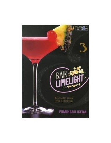 BAR LIMELIGHT 03 (COMIC) 9788492905201 IVREA 8,95 € BAR LIMELIGHT 03 (COMIC) 9788492905201 IVREA 8,95 €