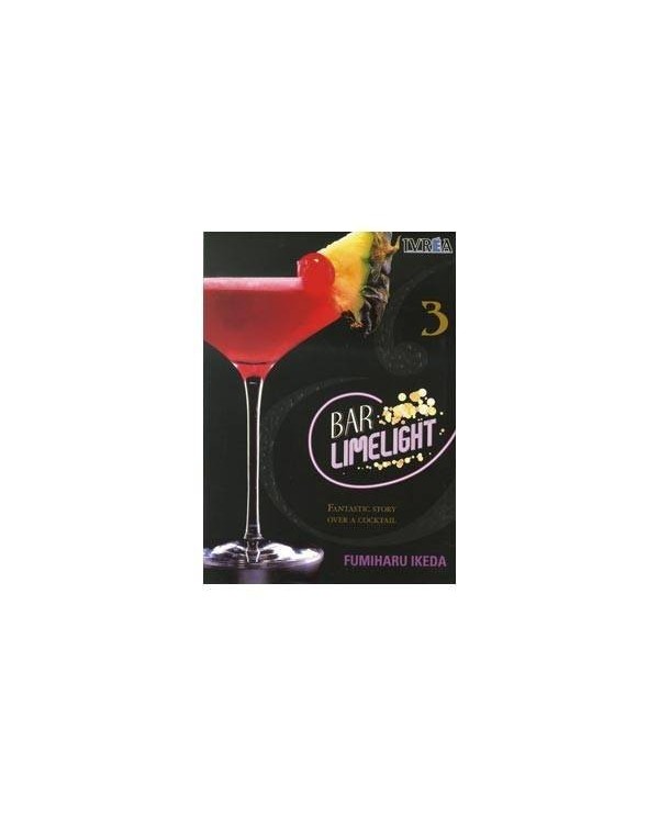 BAR LIMELIGHT 03 (COMIC) 9788492905201 IVREA 8,95 €