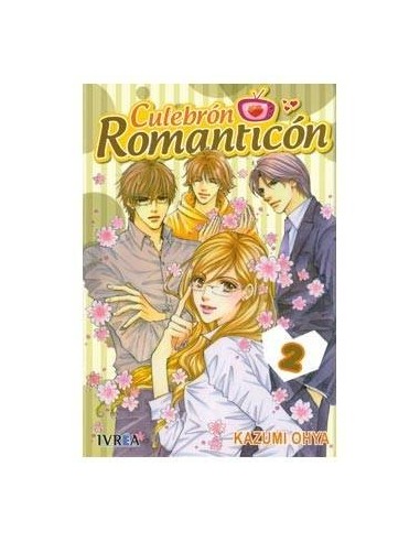 CULEBRON ROMANTICON 02 (COMIC) 9788492905195 IVREA 8,00 € CULEBRON ROMANTICON 02 (COMIC) 9788492905195 IVREA 8,00 €