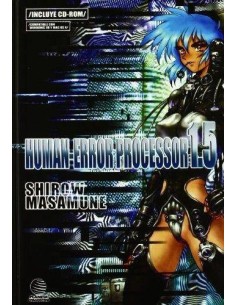 HUMAN ERROR PROCESSOR 9788467411881 PLANETA COMIC 13,95 €