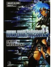 HUMAN ERROR PROCESSOR 9788467411881 PLANETA COMIC 13,95 €