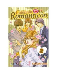 CULEBRON ROMANTICON 02 (COMIC) 9788492905195 IVREA 8,00 € CULEBRON ROMANTICON 02 (COMIC) 9788492905195 IVREA 8,00 €