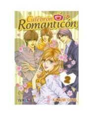 CULEBRON ROMANTICON 02 (COMIC) 9788492905195 IVREA 8,00 €