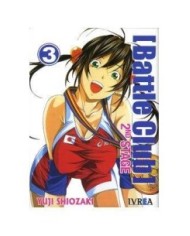 BATTLE CLUB THE 2ND STAGE 03 (COMIC)