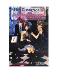 HOY COMIENZA NUESTRO AMOR 07 (COMIC) 9788492905119 IVREA 8,00 €