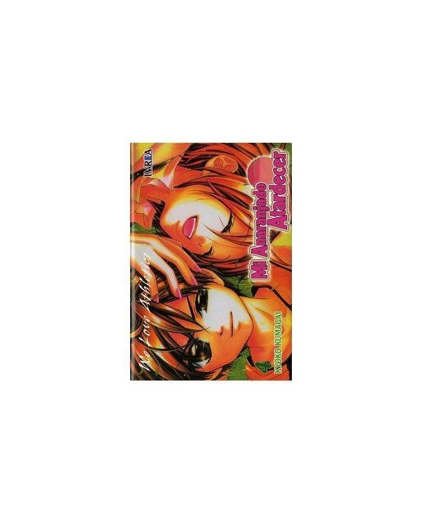 MI ANARANJADO ATARDECER 04 (COMIC) 9788492725526 IVREA 8,00 €