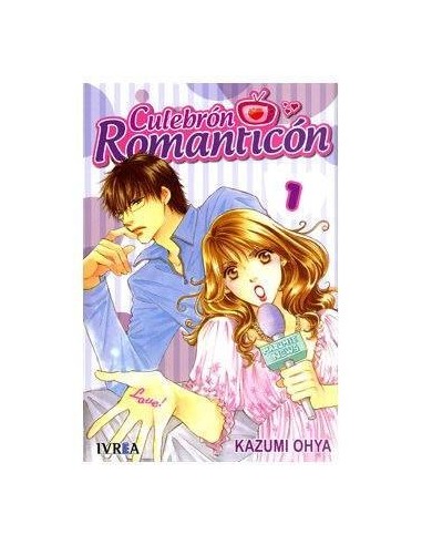 CULEBRON ROMANTICON 01 (COMIC) 9788492725908 IVREA 8,00 € CULEBRON ROMANTICON 01 (COMIC) 9788492725908 IVREA 8,00 €