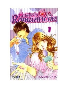 CULEBRON ROMANTICON 01 (COMIC) 9788492725908 IVREA 8,00 € CULEBRON ROMANTICON 01 (COMIC) 9788492725908 IVREA 8,00 €
