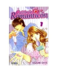CULEBRON ROMANTICON 01 (COMIC) 9788492725908 IVREA 8,00 €