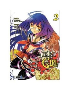 YAKUZA GIRL02 (DE 2) (COMIC) 9788492725724 IVREA 8,50 € YAKUZA GIRL02 (DE 2) (COMIC) 9788492725724 IVREA 8,50 €
