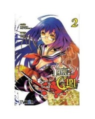 YAKUZA GIRL02 (DE 2) (COMIC) 9788492725724 IVREA 8,50 €