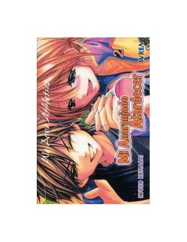 SEGUNDA MANO MI ANARANJADO ATARDECER 02 (COMIC) SM9788492725502 IVR... SEGUNDA MANO MI ANARANJADO ATARDECER 02 (COMIC) SM9788492725502 IVR...
