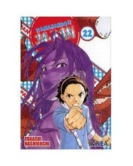 AMASANDO JA-PAN 22 (COMIC) 9788492725540 IVREA 8,00 €