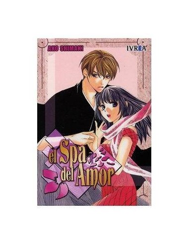 EL SPA DEL AMOR (COMIC) (TOMO UNICO) 9788492725557 IVREA 8,00 € EL SPA DEL AMOR (COMIC) (TOMO UNICO) 9788492725557 IVREA 8,00 €