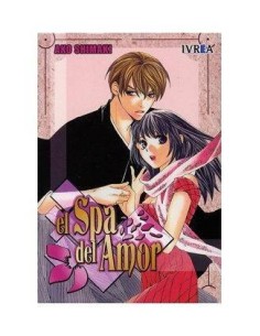 EL SPA DEL AMOR (COMIC) (TOMO UNICO) 9788492725557 IVREA 8,00 € EL SPA DEL AMOR (COMIC) (TOMO UNICO) 9788492725557 IVREA 8,00 €