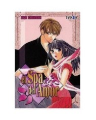 EL SPA DEL AMOR (COMIC) (TOMO UNICO) 9788492725557 IVREA 8,00 €