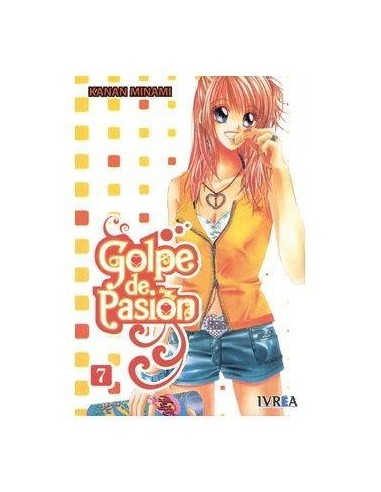 GOLPE DE PASION 07 ( DE 08 )(COMIC) 9788492592784 IVREA 8,00 € GOLPE DE PASION 07 ( DE 08 )(COMIC) 9788492592784 IVREA 8,00 €