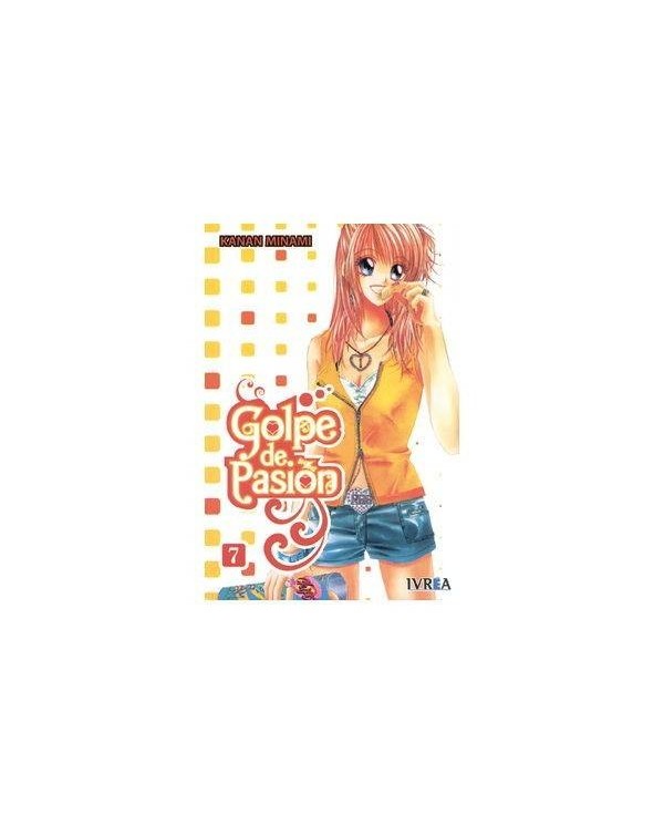 GOLPE DE PASION 07 ( DE 08 )(COMIC) 9788492592784 IVREA 8,00 €